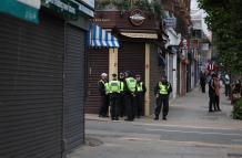 Los disturbios del Reino Unido, los más graves desde 2011