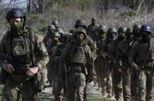 Ucrania toma prisioneros de guerra en la región rusa de Kursk, según el canal DeepState