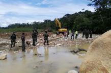 Minería Ilegal