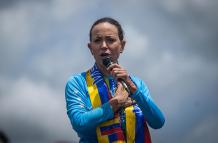 María Corina Machado