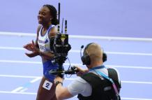 Maribel Caicedo a semifinal
