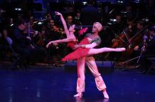 Ballets Rusos de París en el Teatro Centro de Arte