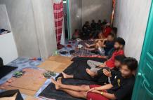 Migrantes ecuatorianos en México