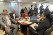 Comisiones de la Asamblea Nacional
