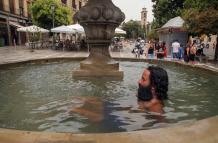 Arranca en España otra ola de calor con temperaturas récord y noches que rondarán los 30º