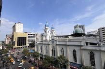 Iglesia San Francisco.