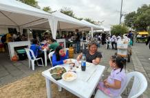 FERIA GASTRONOMICA SAMANES