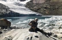 Los glaciares andinos han retrocedido a sus niveles más bajos en 11.700 años