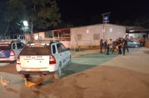 MUJER ASESINADA SALITRE