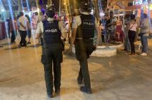 Imagen referencial. Agentes de Policía de Ecuador y Perú rescataron a seis mujeres que eran víctimas de trata de personas.