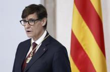Salvador Illa Cataluña