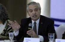 Alberto Fernández