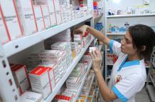 Rol. Los hospitales del IESS y del MSP han comprado medicinas a través de las empresas UTA EP y Utmach.