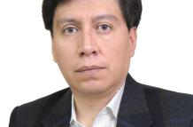Fred Yánez Ulloa fue gerente de la empresa pública de la Universidad Central (UCE Proyectos EP).