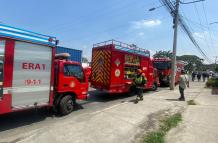 amoniaco bomberos