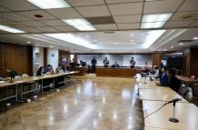 audiencia caso Plaga
