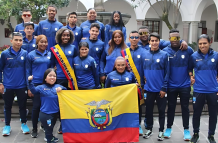 Ecuador - Paralímpicos