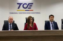 Tribunal Contencioso Electoral
