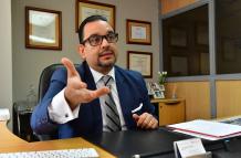 Abogado Carlos Luis Sánchez Gaete