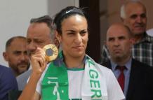 Imane Khelif