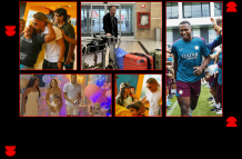 Collage futbolistas