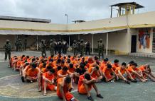 Las cárceles del país sin cobertura en caso de daños.