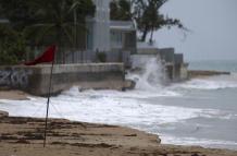 Puerto Rico - tormenta