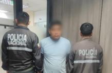 Detenido Cumbayá