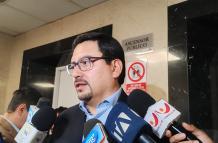Legislador Leonardo Berrezueta