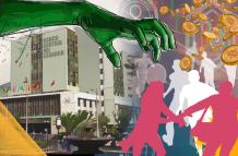 Ilustración sobre advertencia del Banco Central del Ecuador