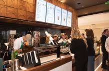 Starbucks Quito