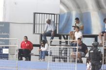 Detenidos en Durán