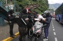 Operativos Policía