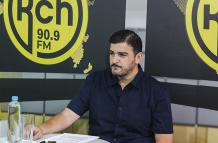 Aquiles enlace KCH