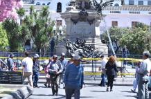monumento de la Independencia