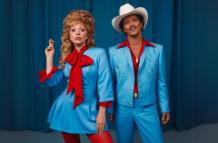 Lady Gaga y Bruno Mars