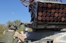 Kiev obliga a Moscú a evacuar más gente de Kursk mientras recrudece la batalla por Donbás