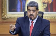 Nicolás Maduro dice que Estados Unidos amenaza con deportar a los venezolanos