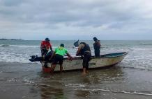 oleaje playas