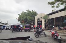 mercado - asesinato