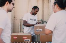 voluntarios - servicios