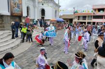 San Buenaventura, parroquia llena de costumbres vivas