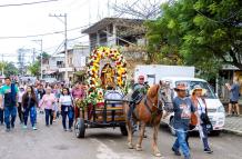San Vicente de Loja, atiza sus raíces y la fe