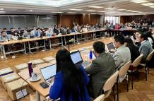 Corte Nacional de Justicia reacciona a los allanamientos del caso Confortables