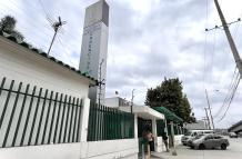 Hospital del IESS de la Martha de Roldós