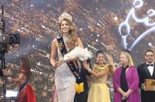 Eunice Rivadeneira, Miss Ecuador 2024