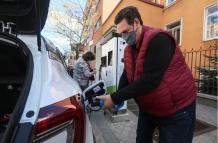 CARRO ELÉCTRICO