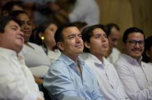 Daniel Noboa sobre seguridad en Ecuador