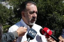 Pabel Muñoz defendió la compra de vehículos nuevos para él y los concejales. Habló de un informe de riesgos sobre su seguridad.