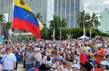 El Supremo de Venezuela revisa actas físicas de las elecciones presidenciales